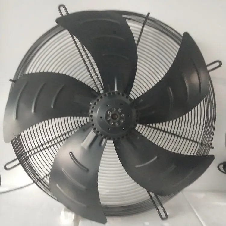 Hot Sale High Quality Factory Sale Various Waterproof Wire Box 400mm Axial Condenser Fan