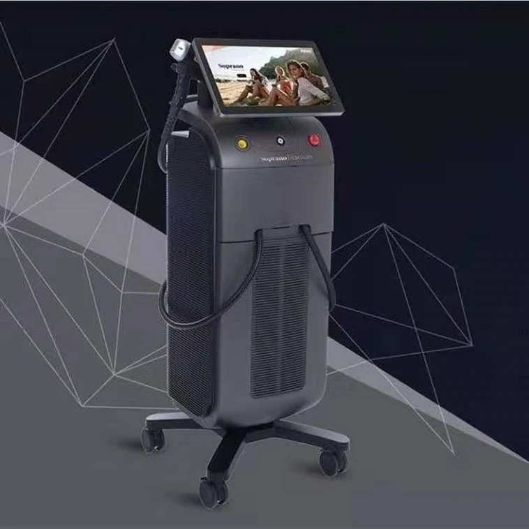 Alma device for laser hair removal 2022 high quality laser hair removal machine 1600w diode laser hair removal machine lebanon