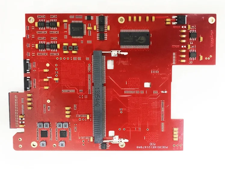 PCBA services 1 stop electronic manufacturing printed circuit board OEM