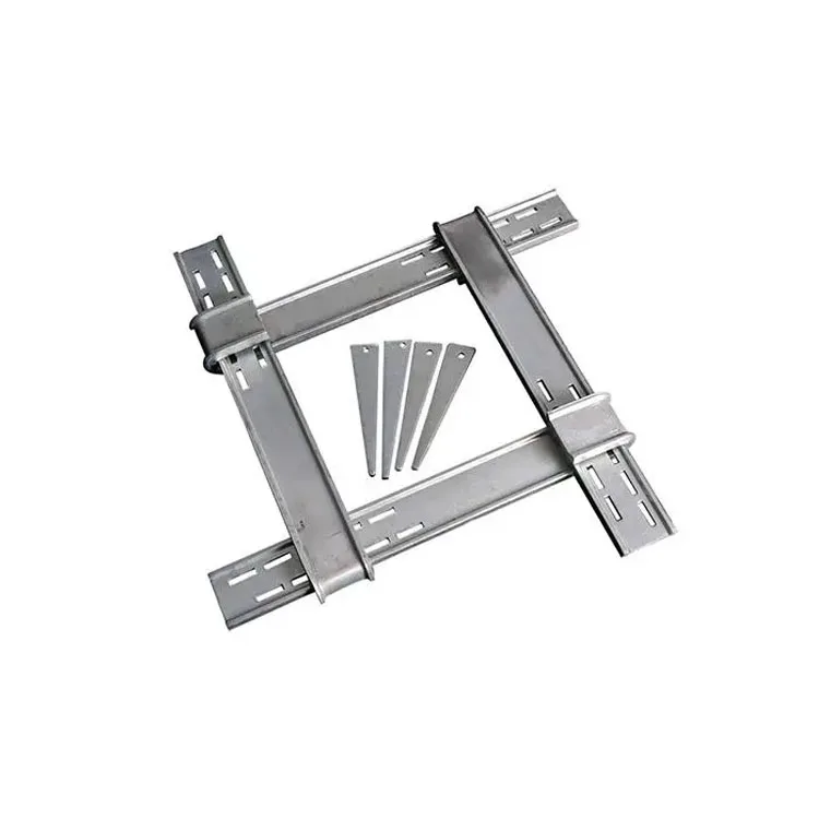 Adjustable Metal Scaffolding with Easy-to-Use Zinc Plated Formwork Clamp Construction Fasteners Ladder & Scaffolding