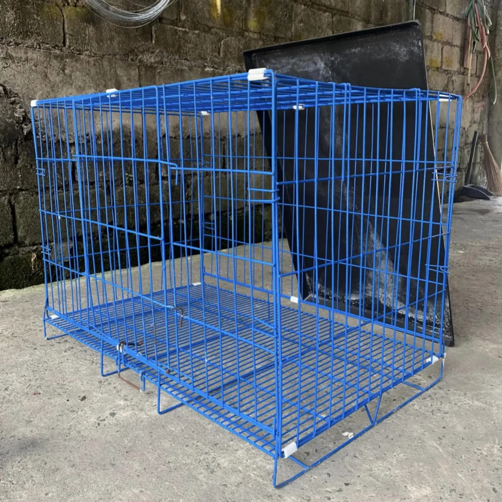 Hot Selling Cat Display Cages House Large Comfortable Anti-Rust Small Pet cage