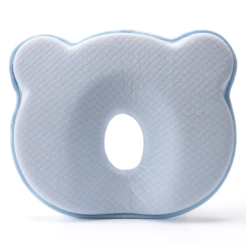 Great Sale Fashion U Shape Neck Protection Infant Baby Pillow Children Cotton Soft Skin Bedding Products Pillow