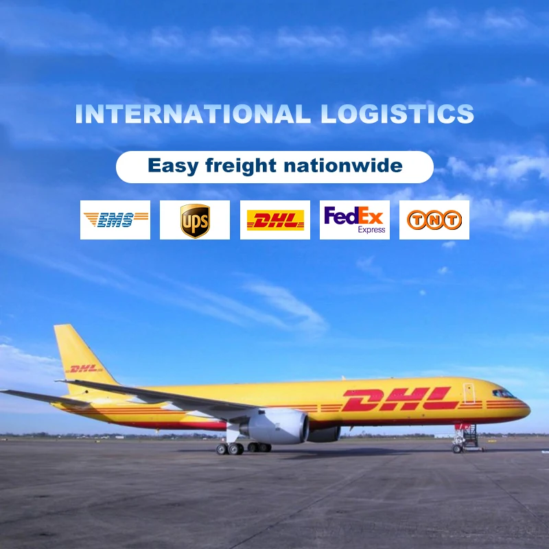 China shipping agent door to door service dhl ups fedex tnt courier express air freight rates to lebanon sudan israel yemen