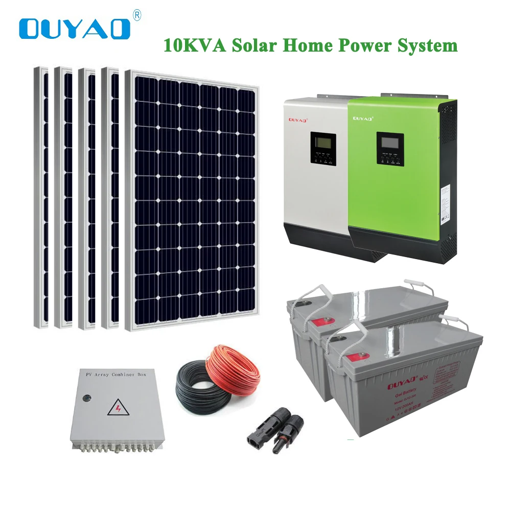 MKSII 5kw solar inverter 48v 80a mppt support parallel