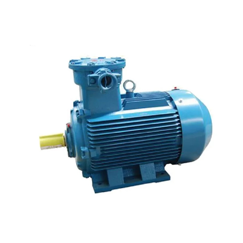 YB3 Series Explosion-Proof Three Phase Induction Electric Motor