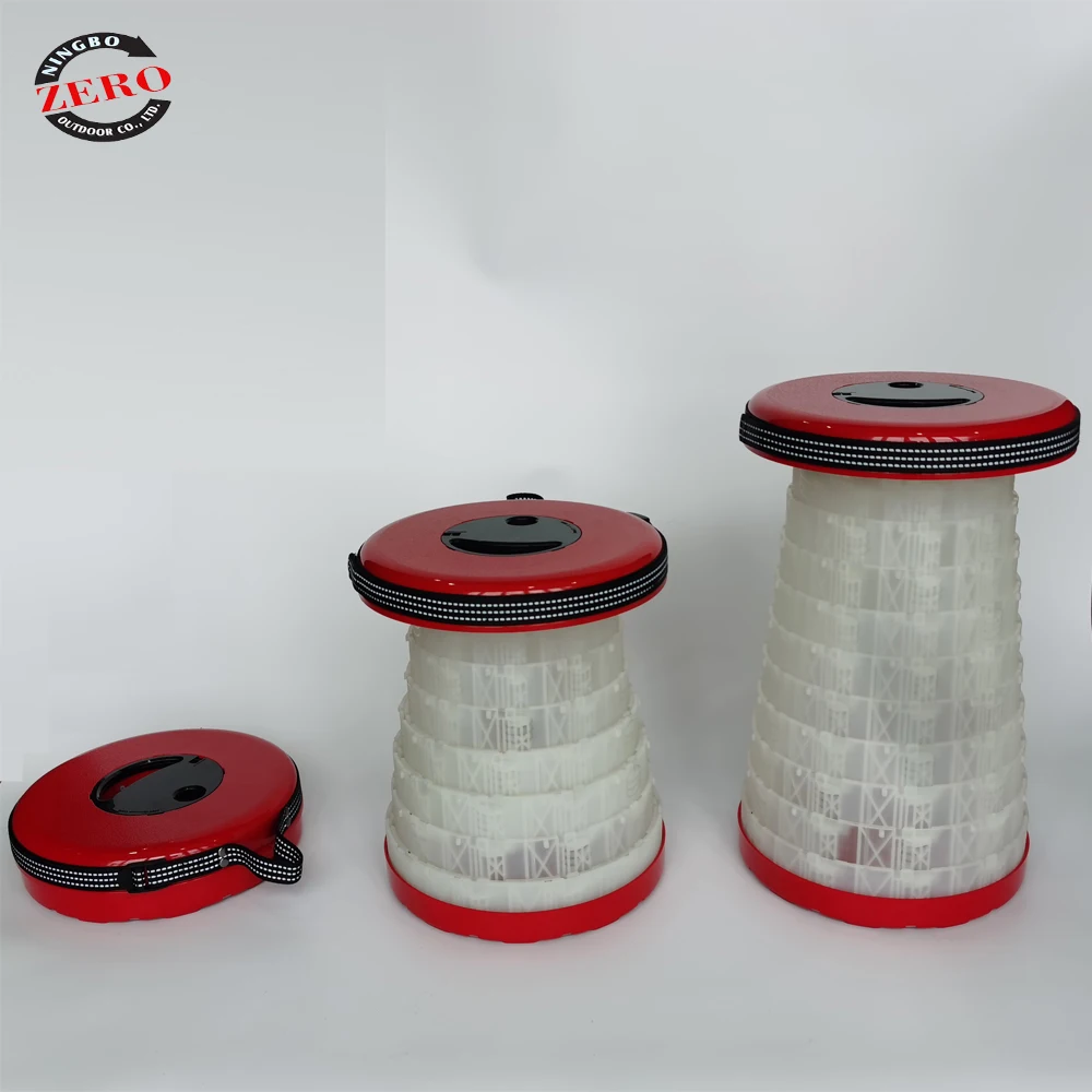 
Factory price folding plastic adjustable bar chair italian camping for room fishing step counter telescoping stool 400lbs 