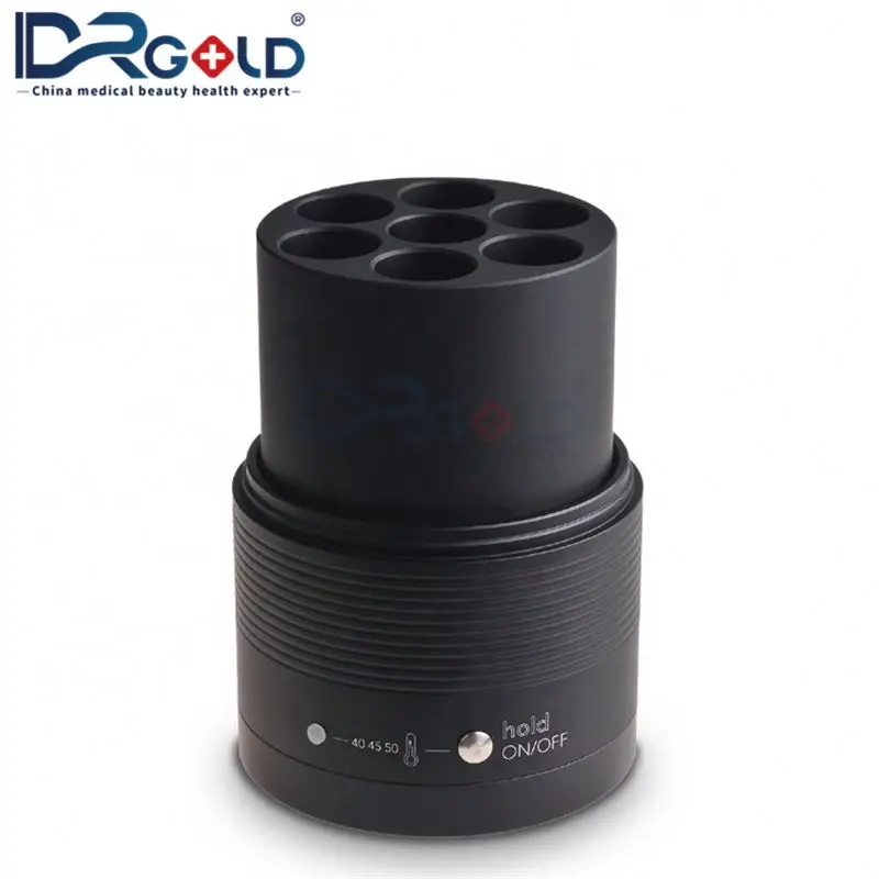 Dental Resin Composite Heater / Composite Warmer For Composite Resin Softener / Composite Dental Instruments