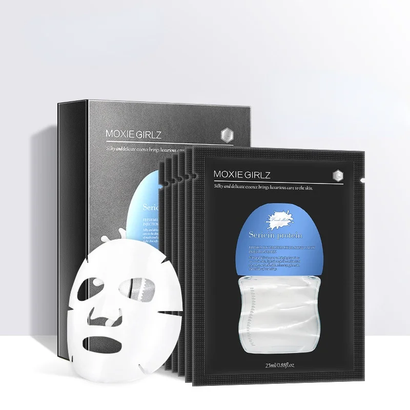 Factory wholesale milk protein mask moisturizing skin care products mask