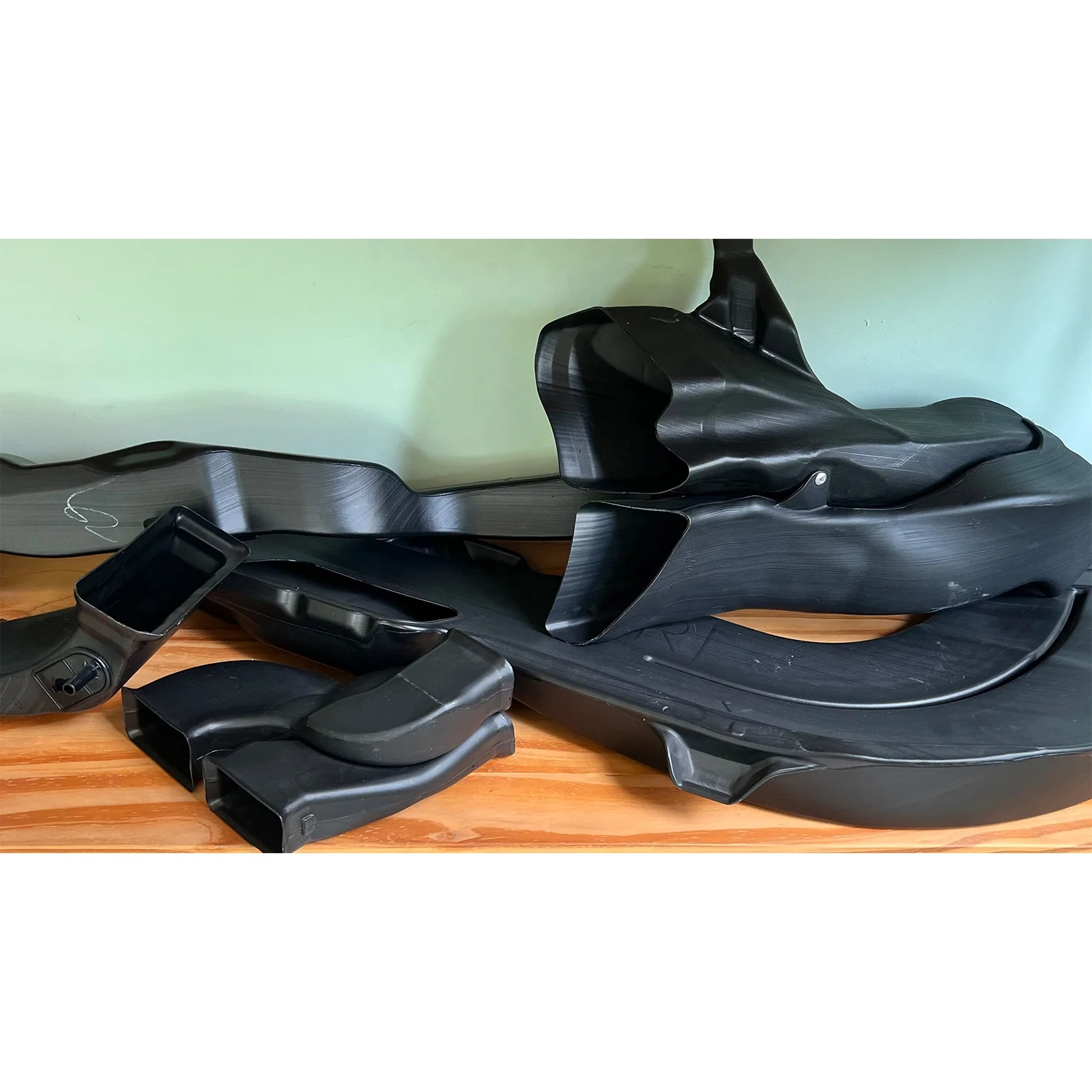 Auto Parts Air Cleaner Filter Intake Outlet Duct Hose Pipe for Chevrolet Aveo Pontiac Daewoo 96439858 96536718 96536712 96536714