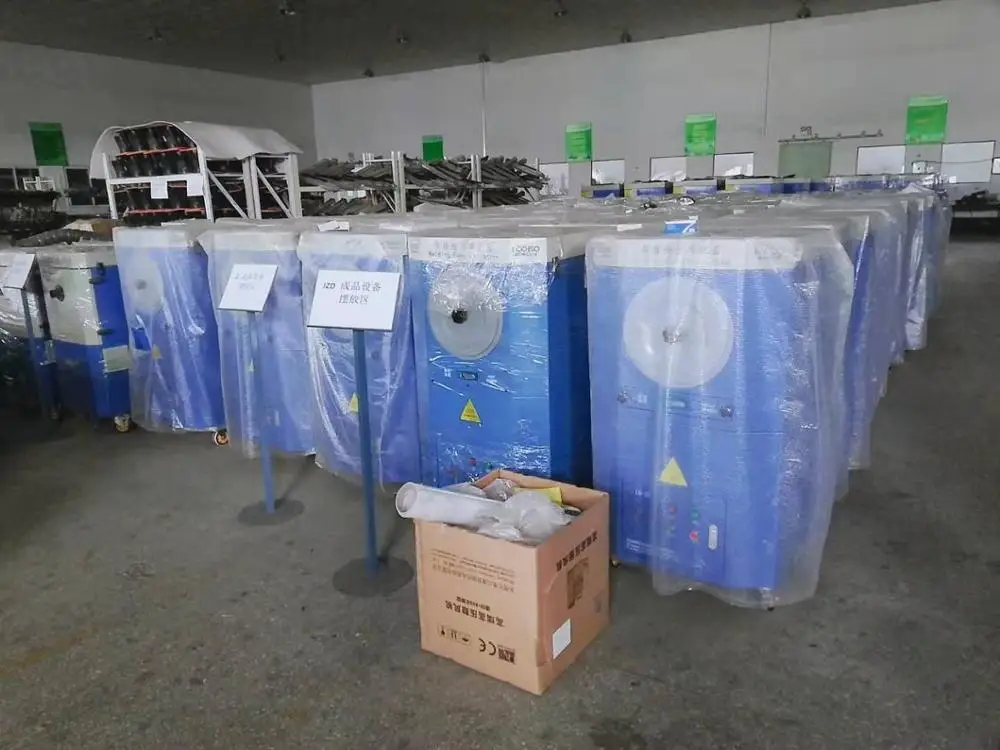LB-JZ Series Dust Collector/ Industrial Environmental Protection Dust Extractor