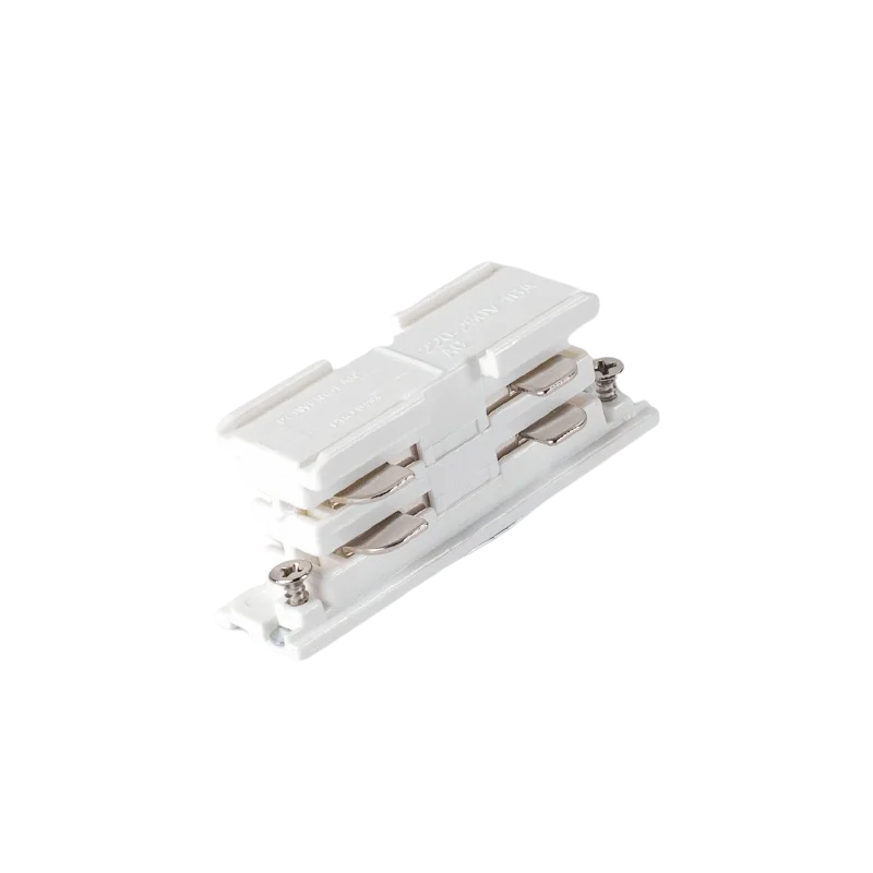 PRO-0433 New Design 4 Wires 3 Circuits Led Track Light System Mini Joiner