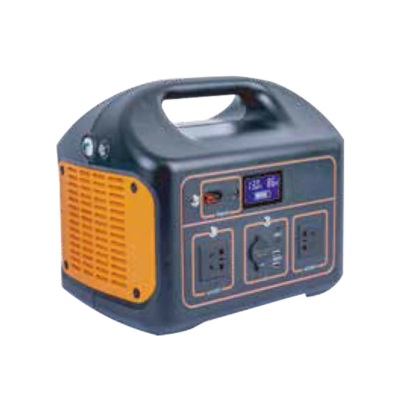1000w Portable Power Station 110v/220v Outdoor Portable Energy Storage Power Supply for Camping