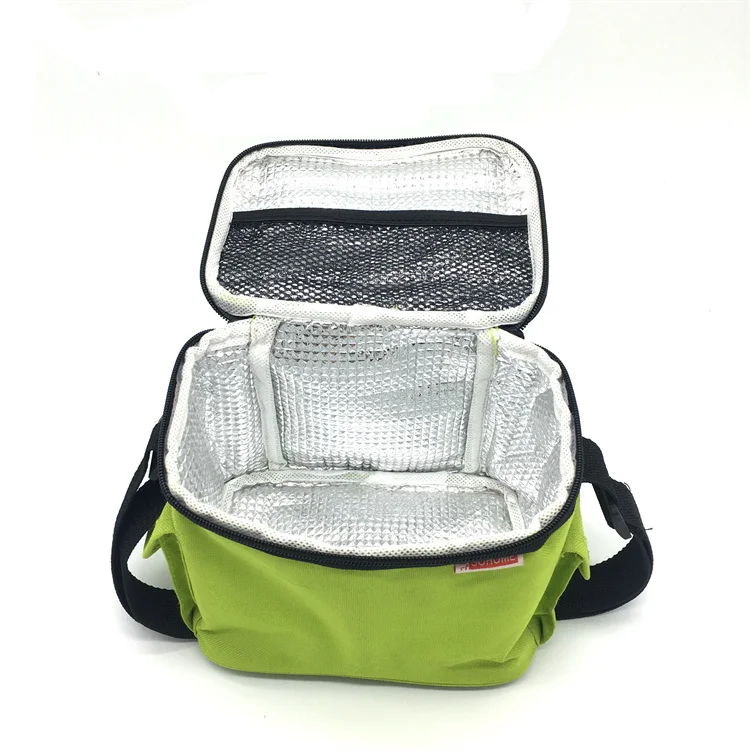 Waterproof Leakproof Large Thermos Can Family Insulated Bottle Cooler Food/drinks Picnic Lunch bag