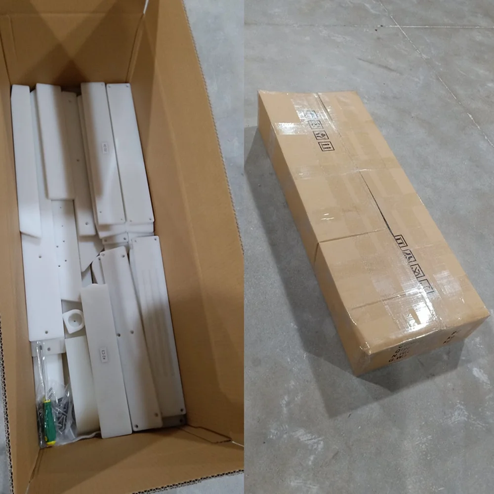  Уличный пляжный гостиничный бассейн WaterFun платформа HDPE спасательный