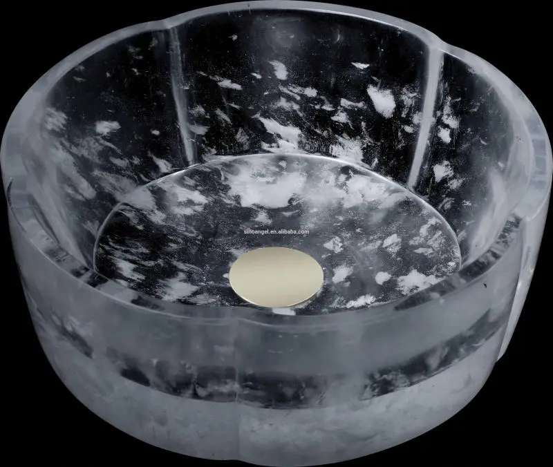 countertop porcelein ceramic porcelain art basin round