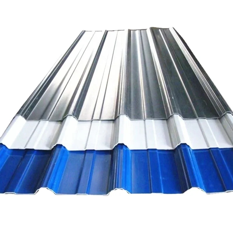 Low Price Corrugated Steel Metal Sheet 10Mm Thickness 20 Gauge Corrugated Steel Roofing Sheet For Roofing