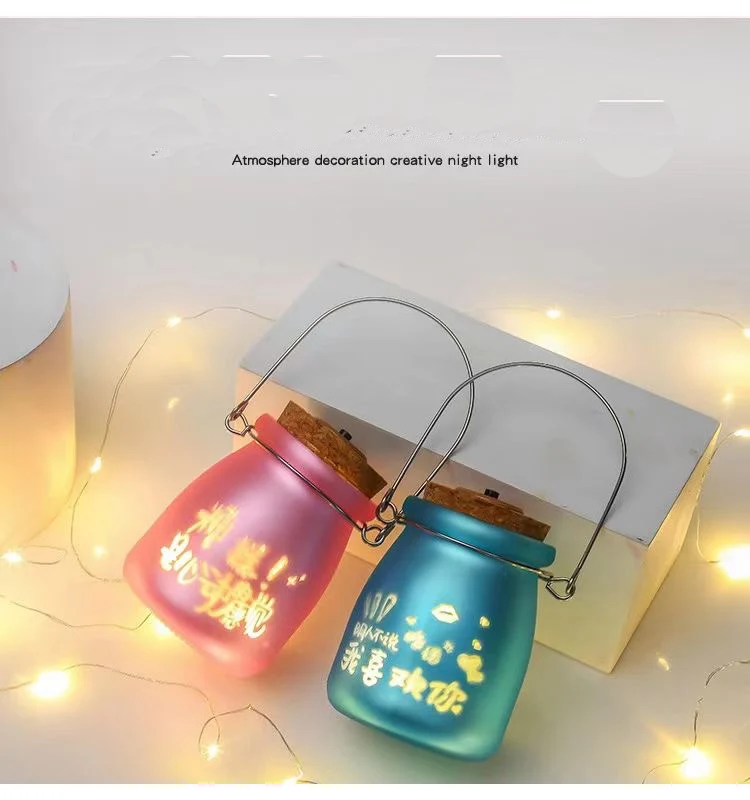 Decoration Wholesale Waterproof Solar Light Led Mason Jar