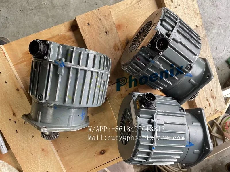 Оригинальный демпфирующий двигатель 61.198.1243 для машины SM102 CD102