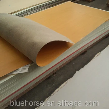 Colorful colors ant-static HPL veneer /laminate