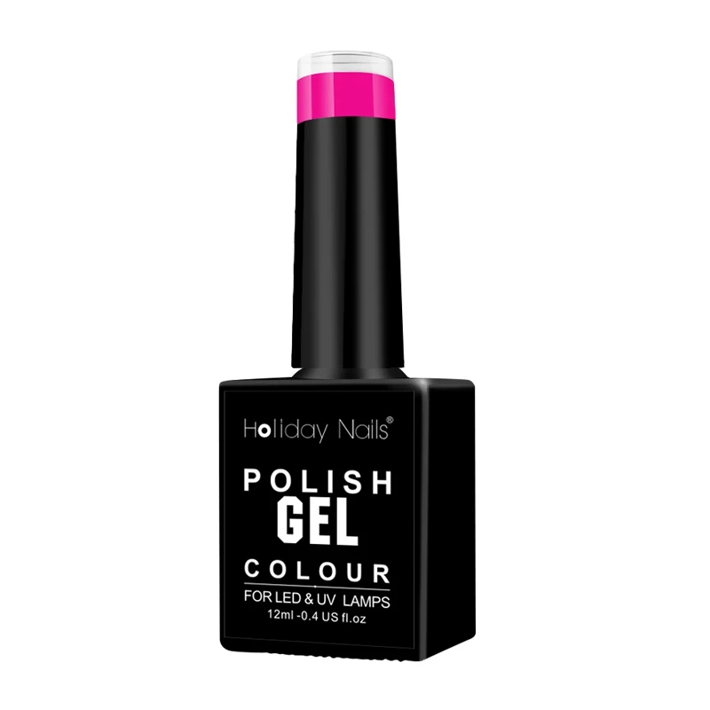 High Strong Pigment Lasting More Than 40 Days Nail Salon Supplies Professional Uv Led Oem Gel Polish