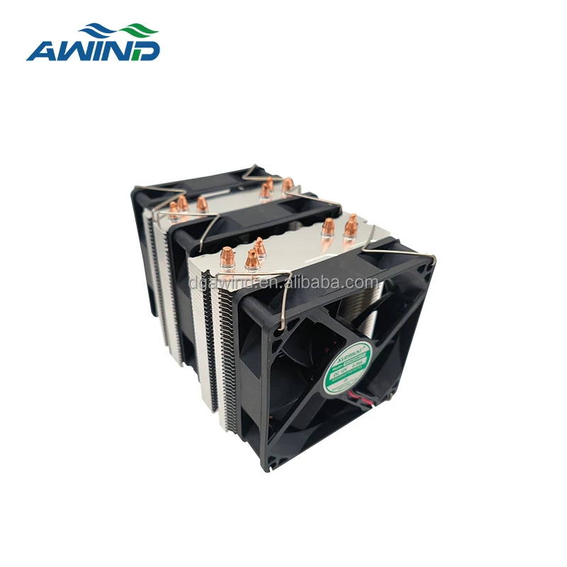 lga1151 cobre dissipador termico lga 1155 2011 1u 20113 air cooler 150w cpu cooling tower heatsink am5 with copper kit with fan