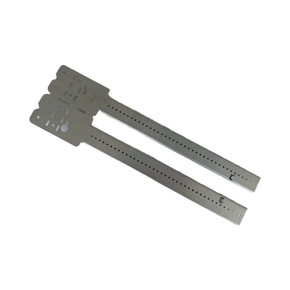 10-16' And 16-24' Telescopic Mounting Brackets Rapid Sliding Wall Bracket Adjustable Screw Gun Box Bracket