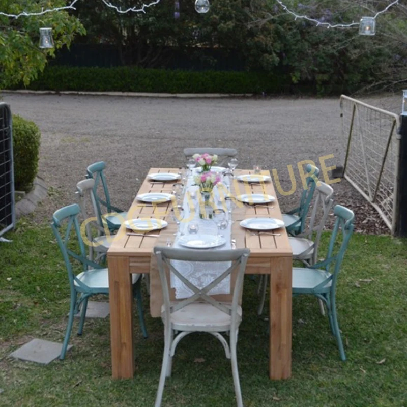 Винтажное кресло CDG в античном стиле, стул для кафе, сада, гостиной, патио, плетеное уличное кресло из не ПП пластика и не ротанга