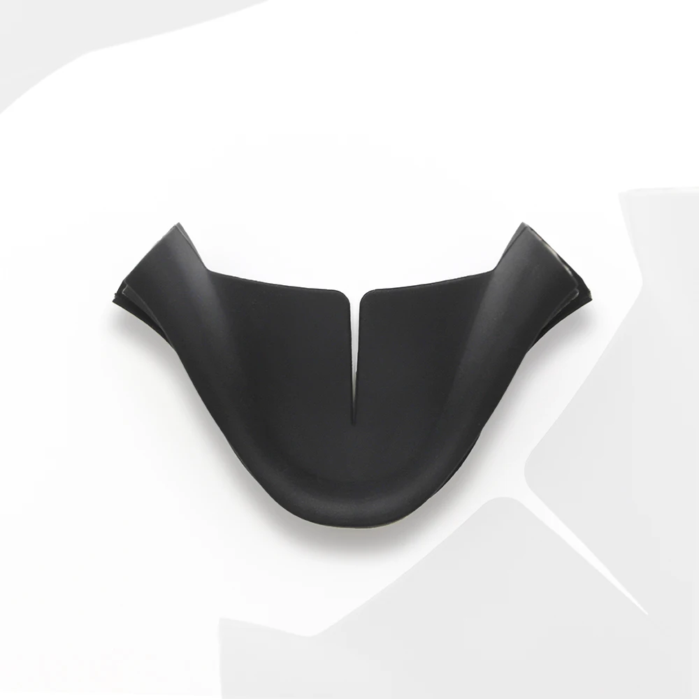 VR 3 in 1 Facial Interface Bracket and PU Leather Foam Face Cover Pad Replacement for Valve Index Headset
