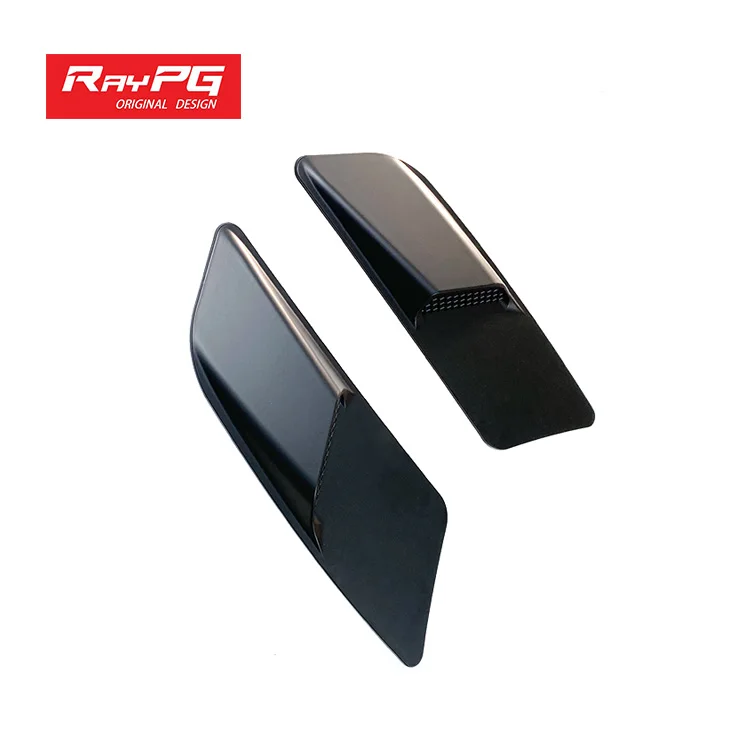 Car Modification Front Engine Air Outlet Cover vent For Ford Mustang Exterior Accessories