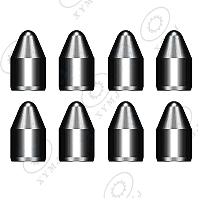 mining tools Rock drilling parts tungsten carbide buttons
