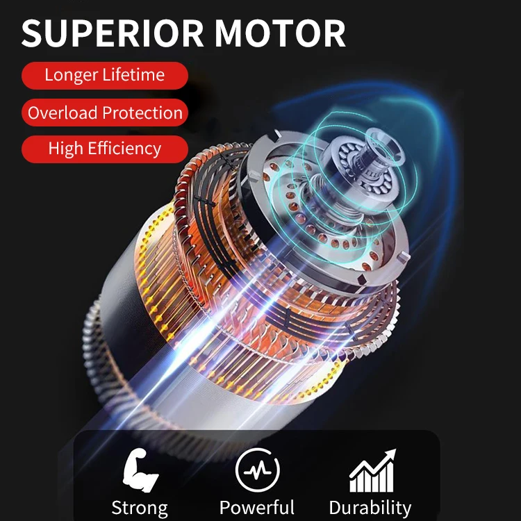 VCAN 4 Inches 21v lithium chainsaw Battery Portable Mini Cordless Electric Cordless Chainsaw