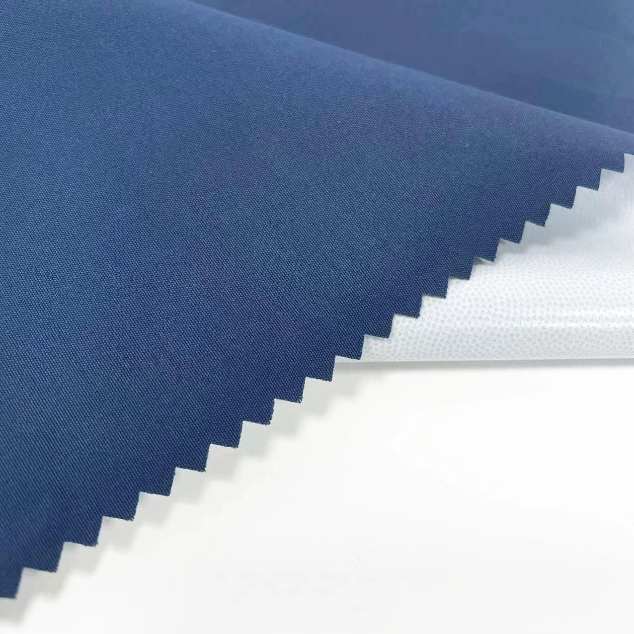 Wholesale polyester waterproof breathable TPU bonded waterproof fabric coating taslan fabric