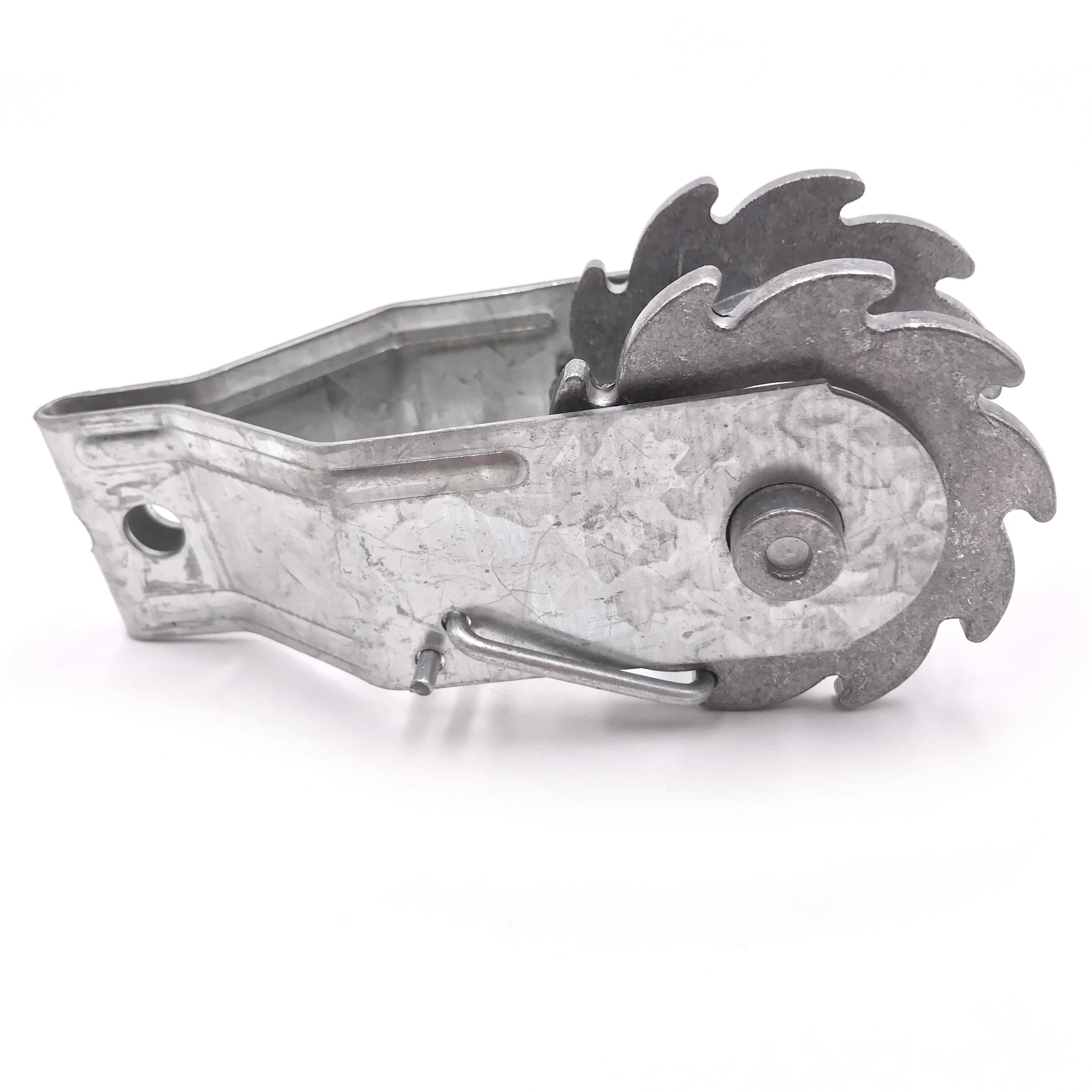 Easily Assembled Heavy Duty Inline Wire Tensioner Wire Ratchet Tensioner for Electric Fence