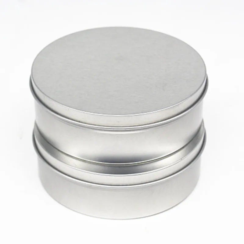 Diameter 98 tin box round tin storage biscuit chocolate metal packaging box tin tea