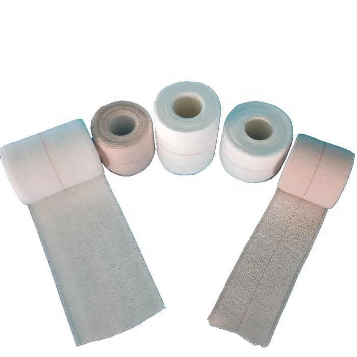 
Hot Sales Sports Elastic Adhesive Tape EAB Tape 