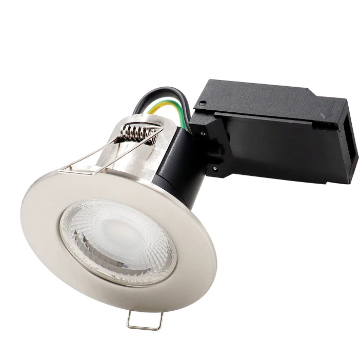 AC230V IP65 потолочный Точечный светильник Светодиодный точечный светильник cob умный Точечный светильник led