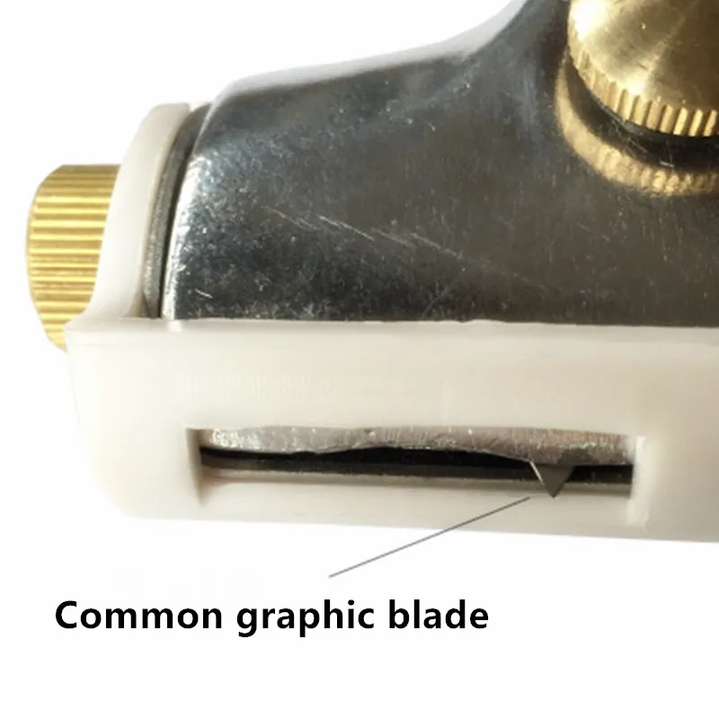 Aluminum handle sheet floor cutter,PVC floor wall edge cutter(No blade)