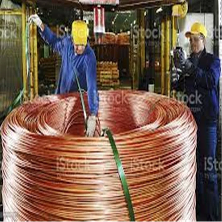Insulated Ce Series Cable Wire Electrical scrap Copper Wire With Wholesale price