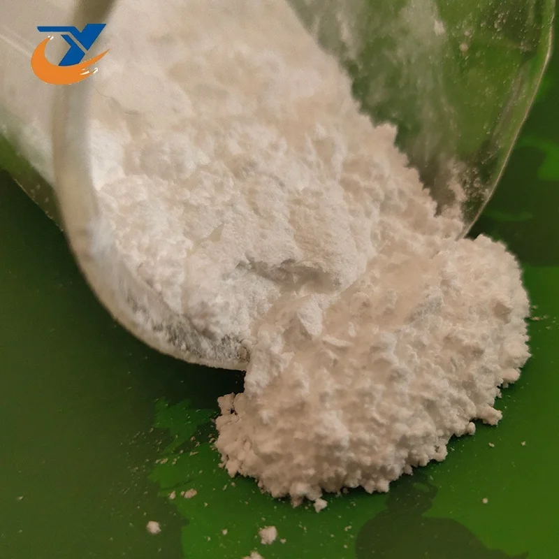 Стеарат кальция, используемый в качестве пищевой добавки