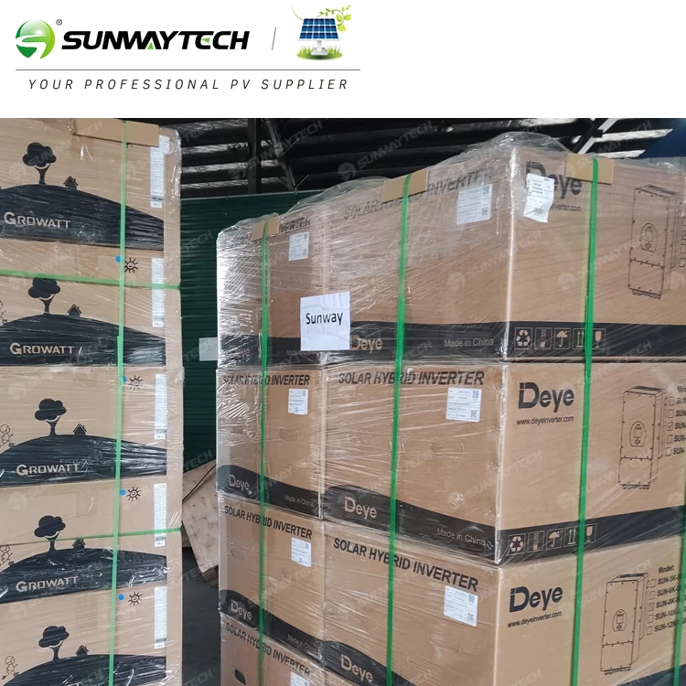 6000 Вт 8000 солнечный инвертор deye 8kwt 1 фаза низкое напряжение 8 kwt гибридный