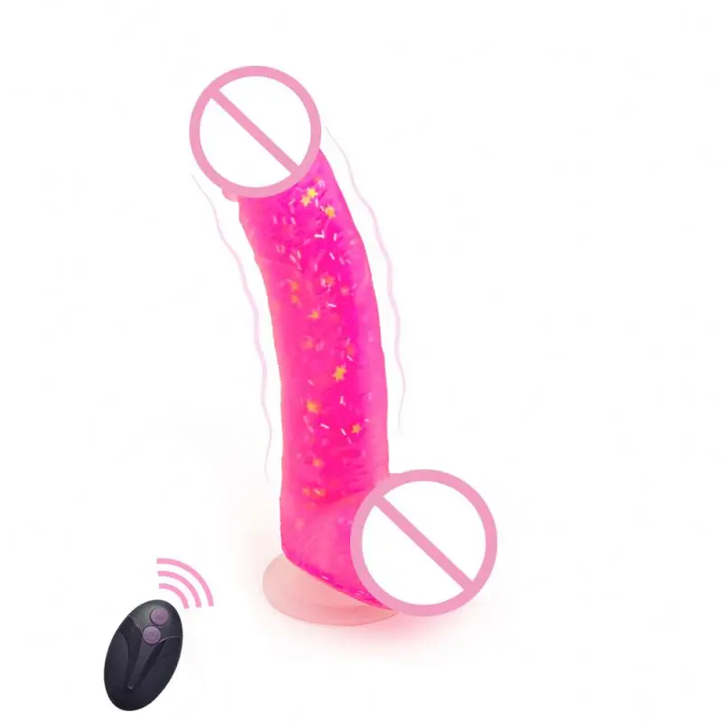 Vibrator Banana Dildo Penis Vibrator Dildo Realistic Dildos for Girls Huge Adult Sex Toy Wholesale