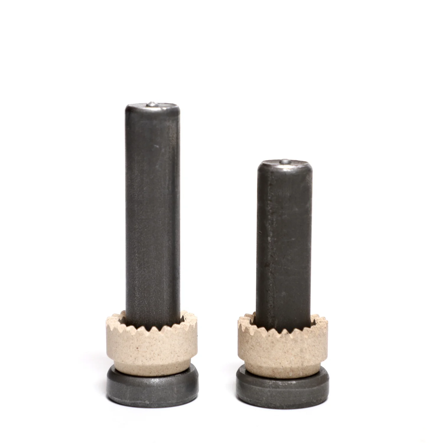 ASTM A108 Shear connector with ceramic ferrule plain