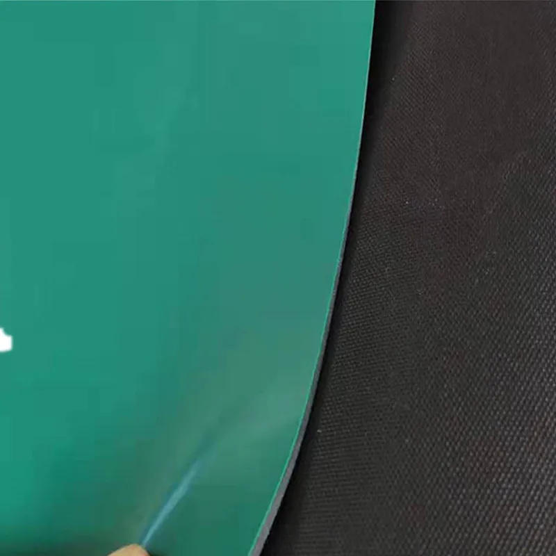 Antistatic mat, green rubber mat esd/ ESD floor mat