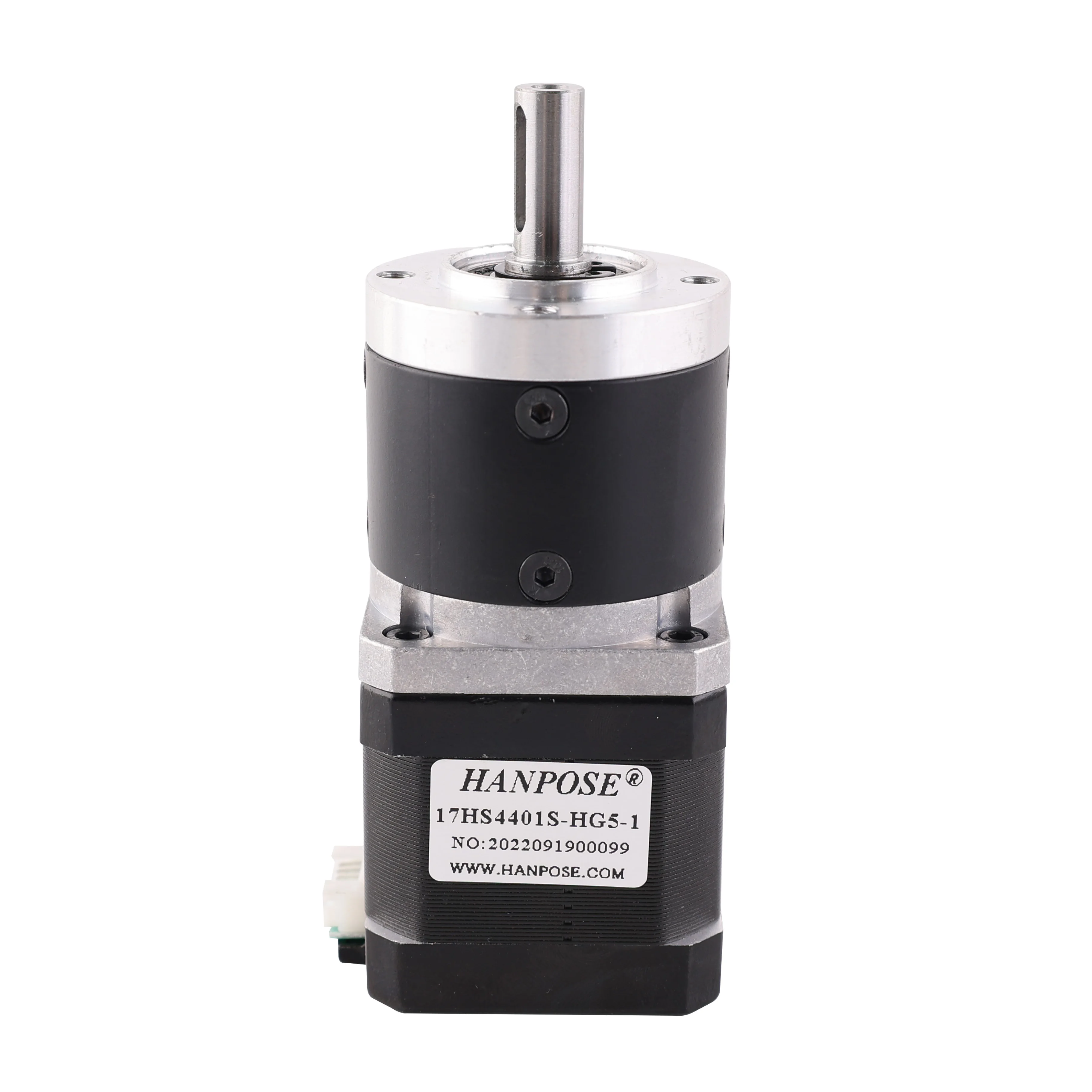 Factory made 17HS4401S-HG 5-1 High precision reduction 40mm planetary transmission ratio10-1 nema17 gear stepper motor