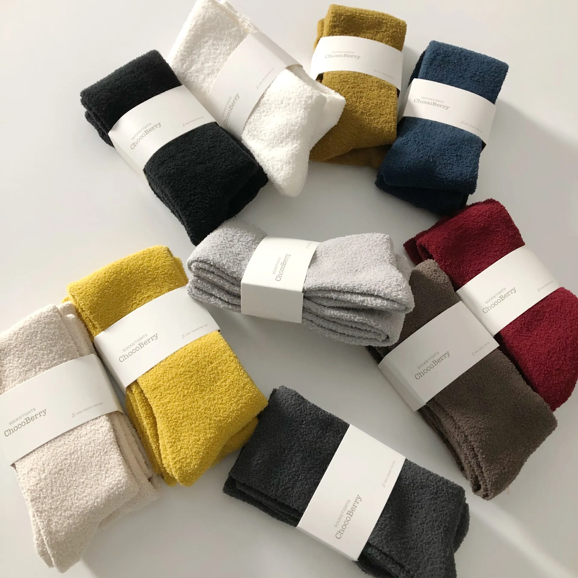 KonLee Breathable Knitted Colorful Kids Stockings Baby Girls Tights Cotton Bow-knot Baby Pantyhose