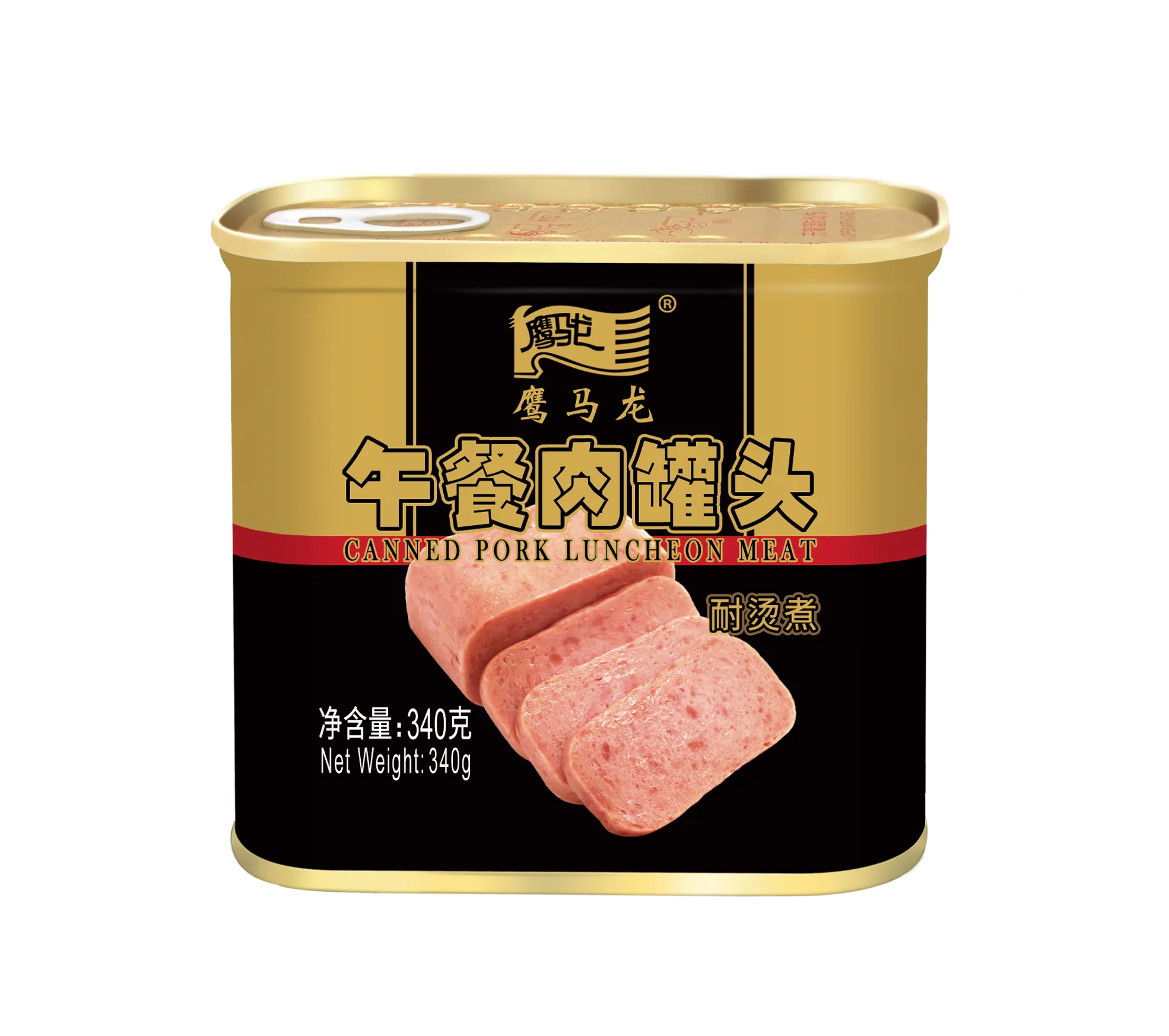 wholesale  Pork Luncheon Meat Canned Food Canned luncheon meat well known  all over the world