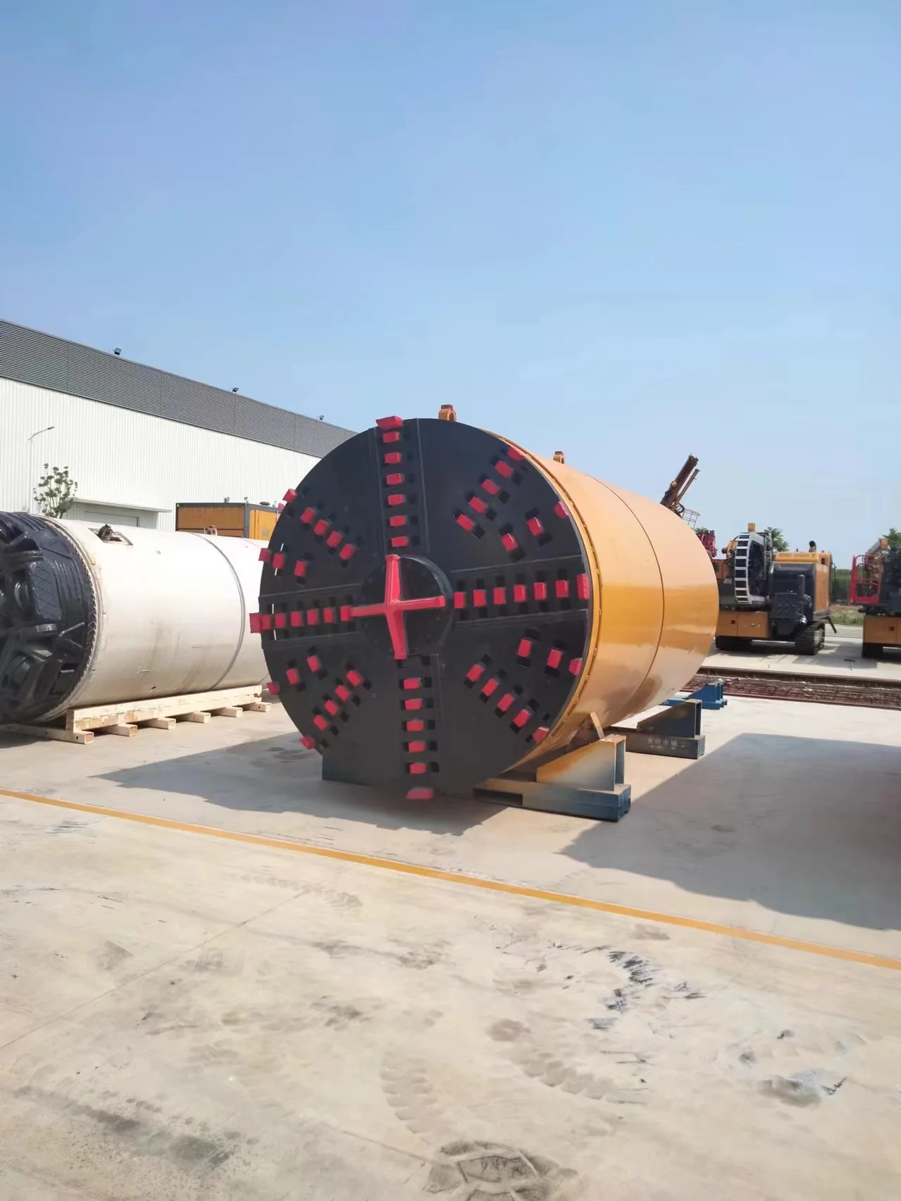 37*6KW and 150mm Pipe Jacking Machines XDN3200-R From Well-known Chinese Factories Are on Sale