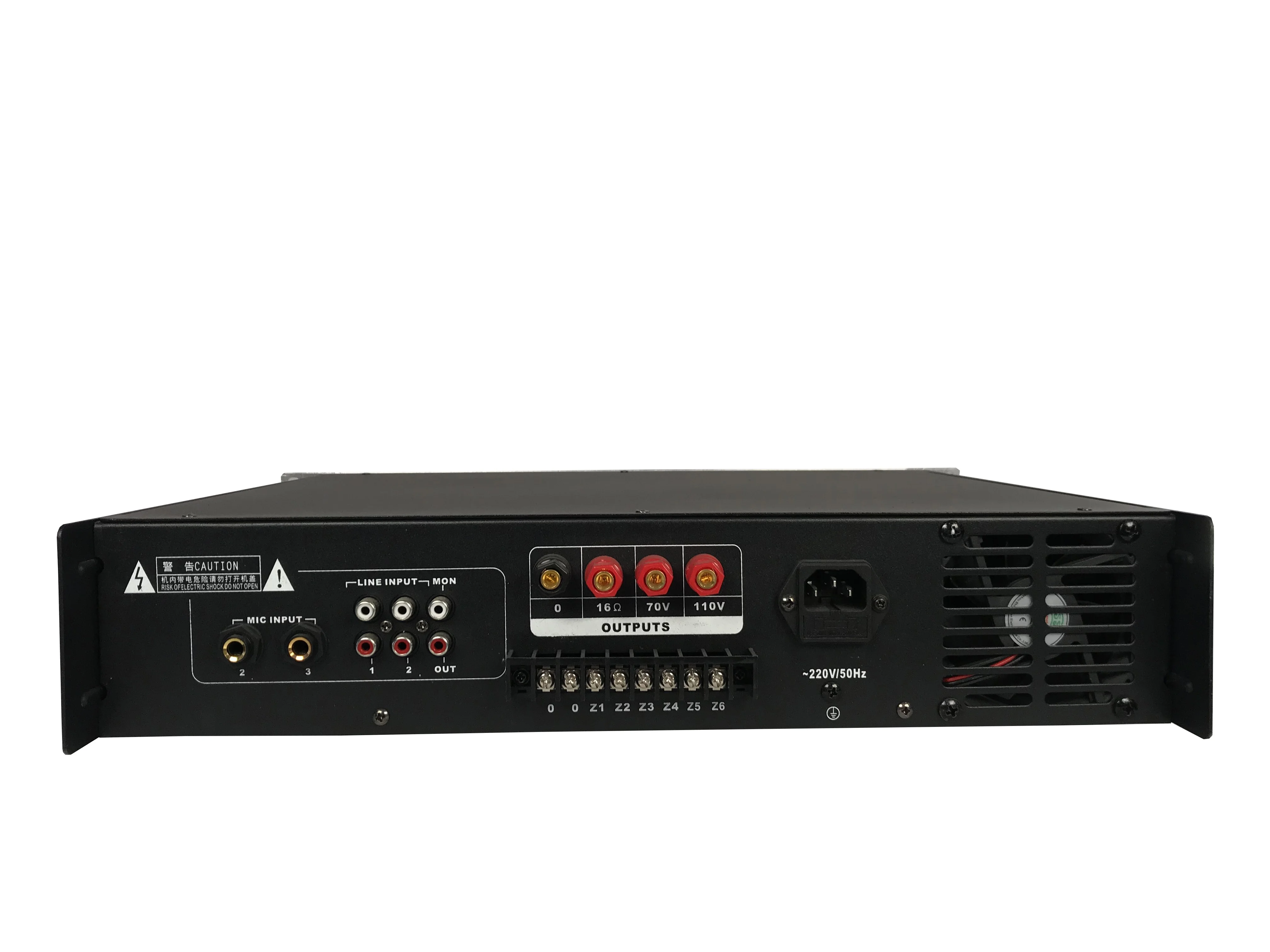 MP-USB60 60w PA Amplifier Using in Public Address System
