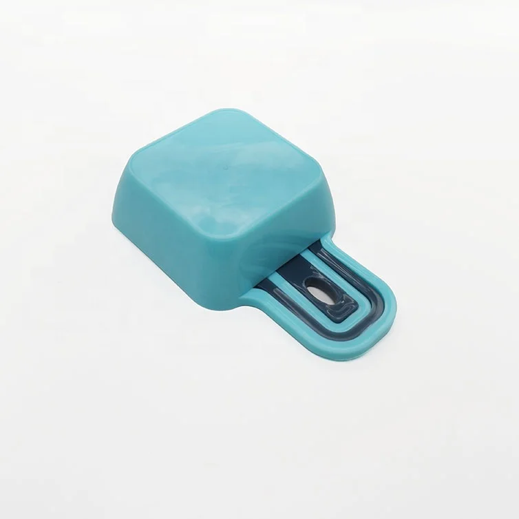 kingforce 10 pieces modular plastic food tray serving set outdoor cooking fast food trays