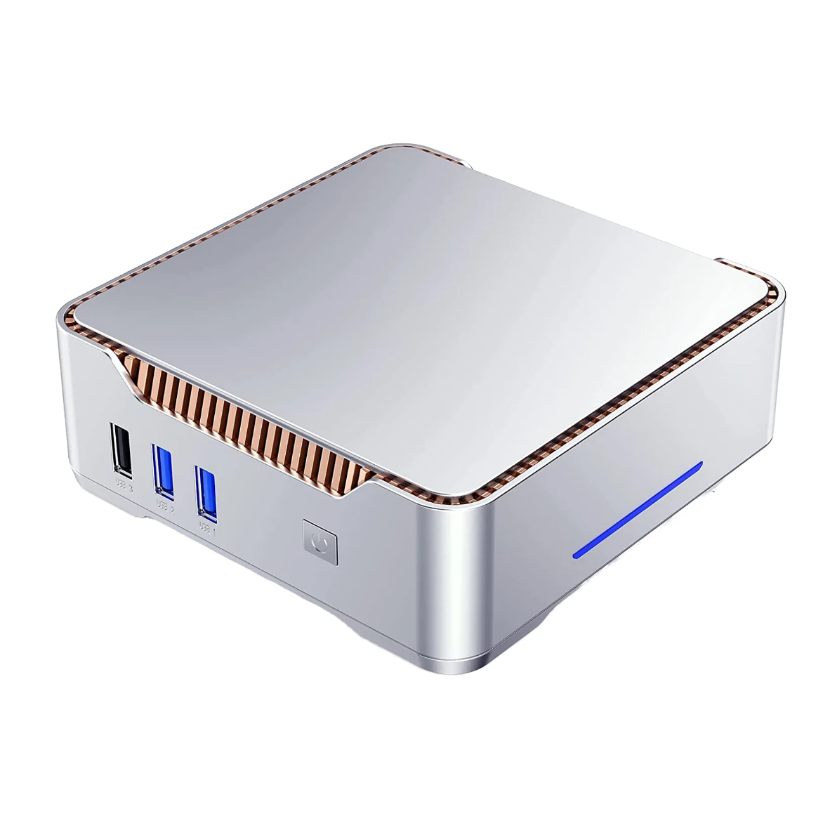 Новый бизнес мини-компьютер 12-го поколения N95 N5105 N100 N150 windows 11pro тройной дисплей 16 ГБ DDR4 SSD 512 VGA Настольный HTPC